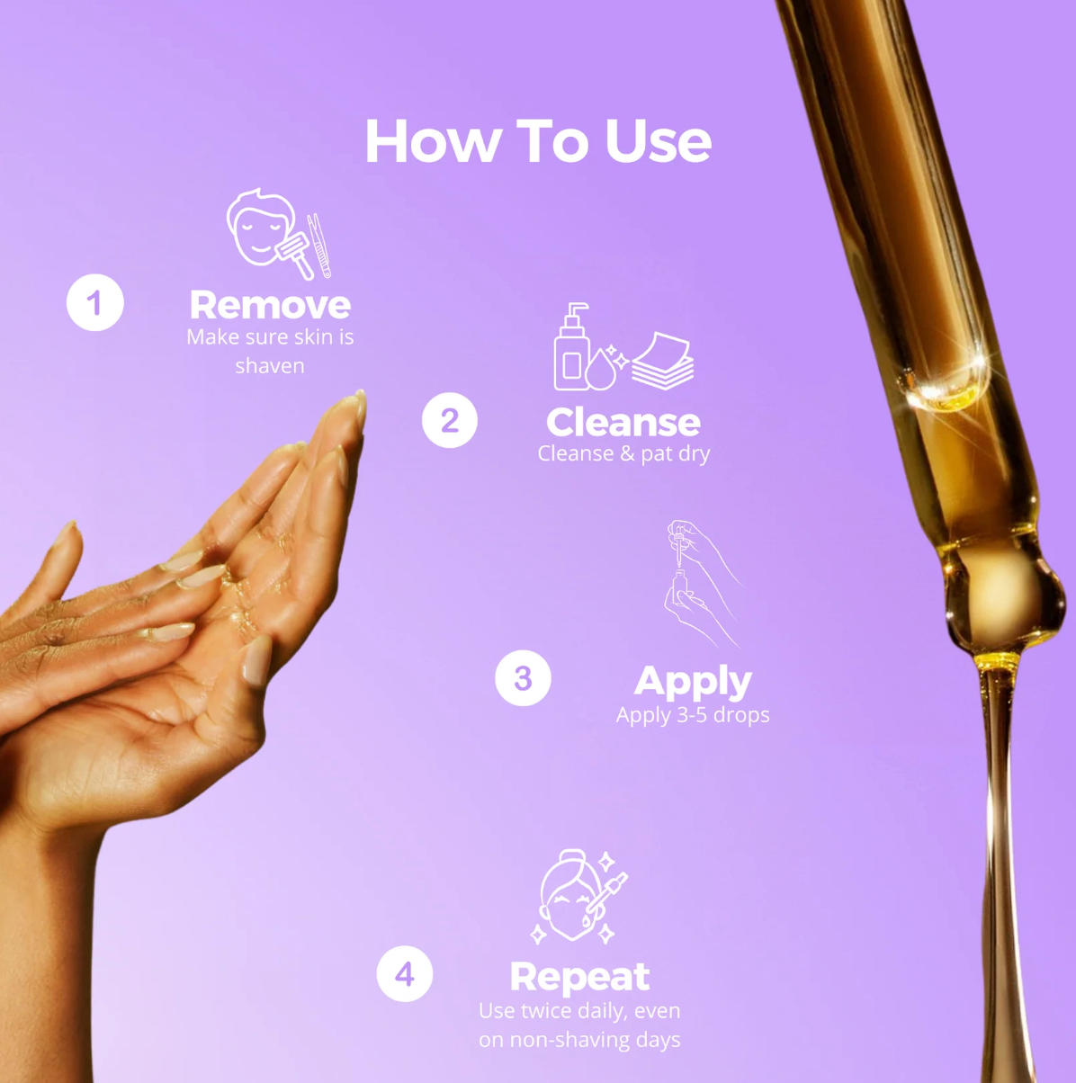 Cyperusglow™ – Cyperus Rotundus Skin Serum